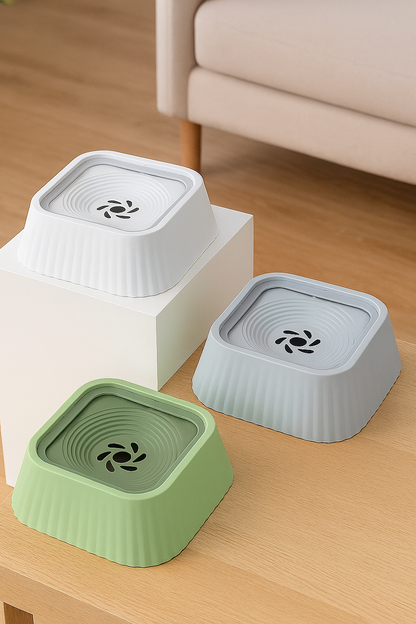 Essential AntiSplash Pet Bowl