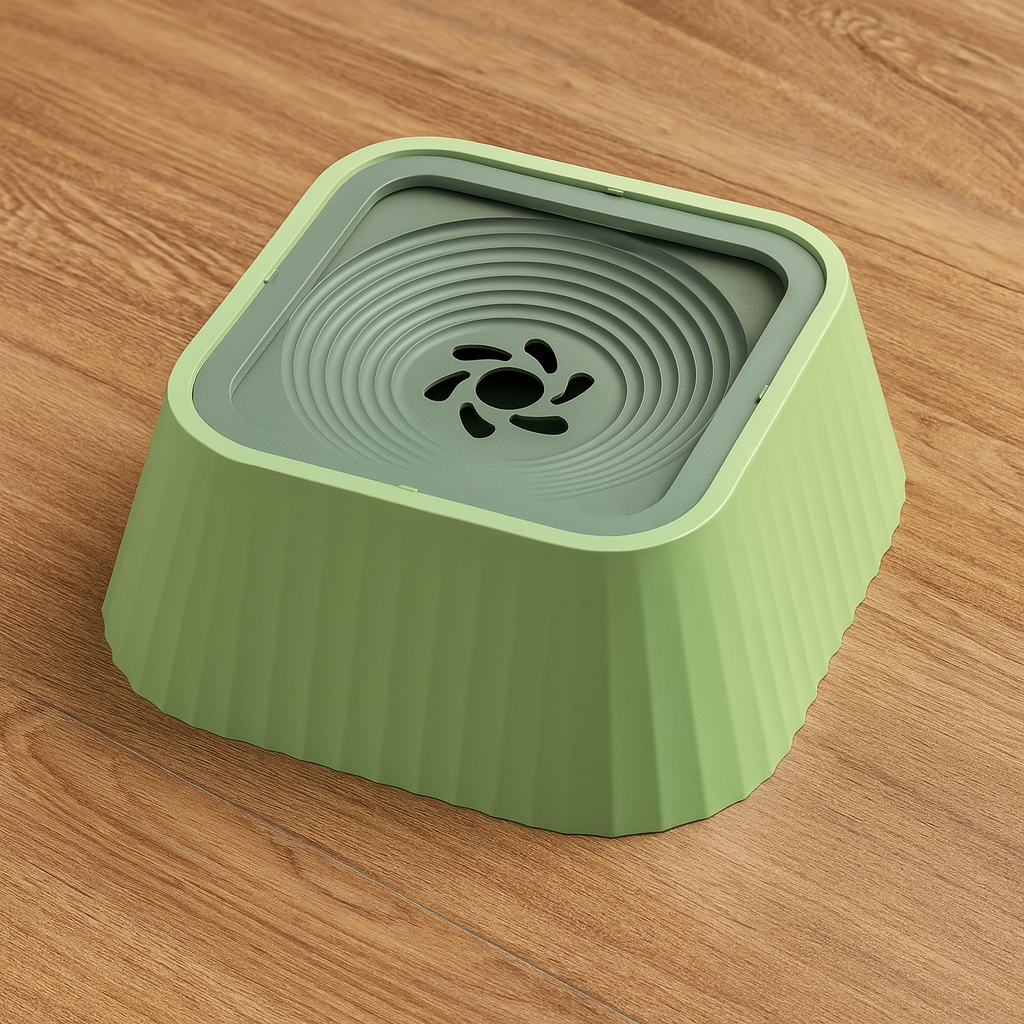 Essential AntiSplash Pet Bowl