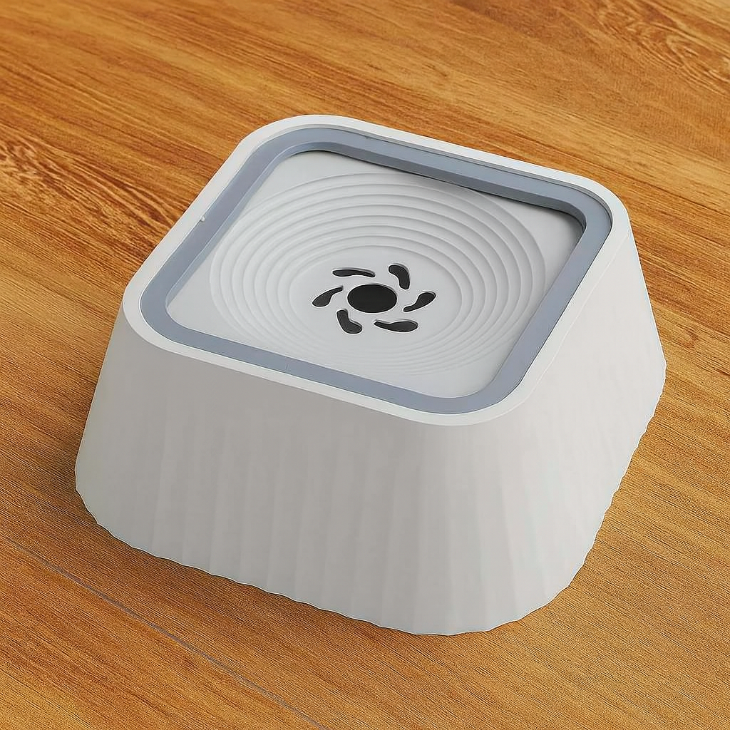 Essential AntiSplash Pet Bowl